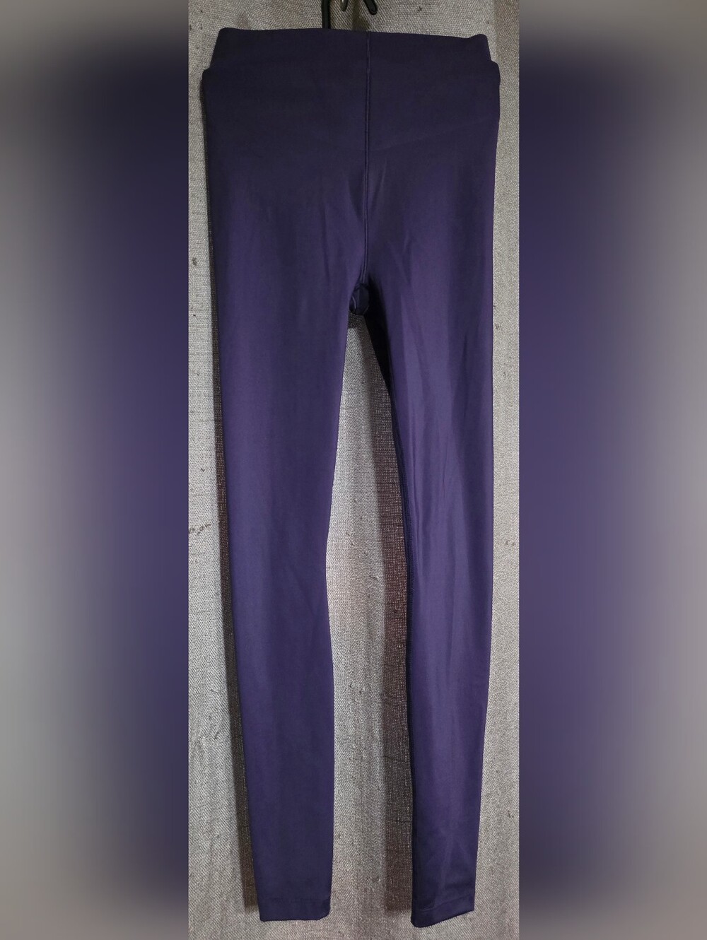 Savage X Fenty SZ XS Purple High-Waist Leggings